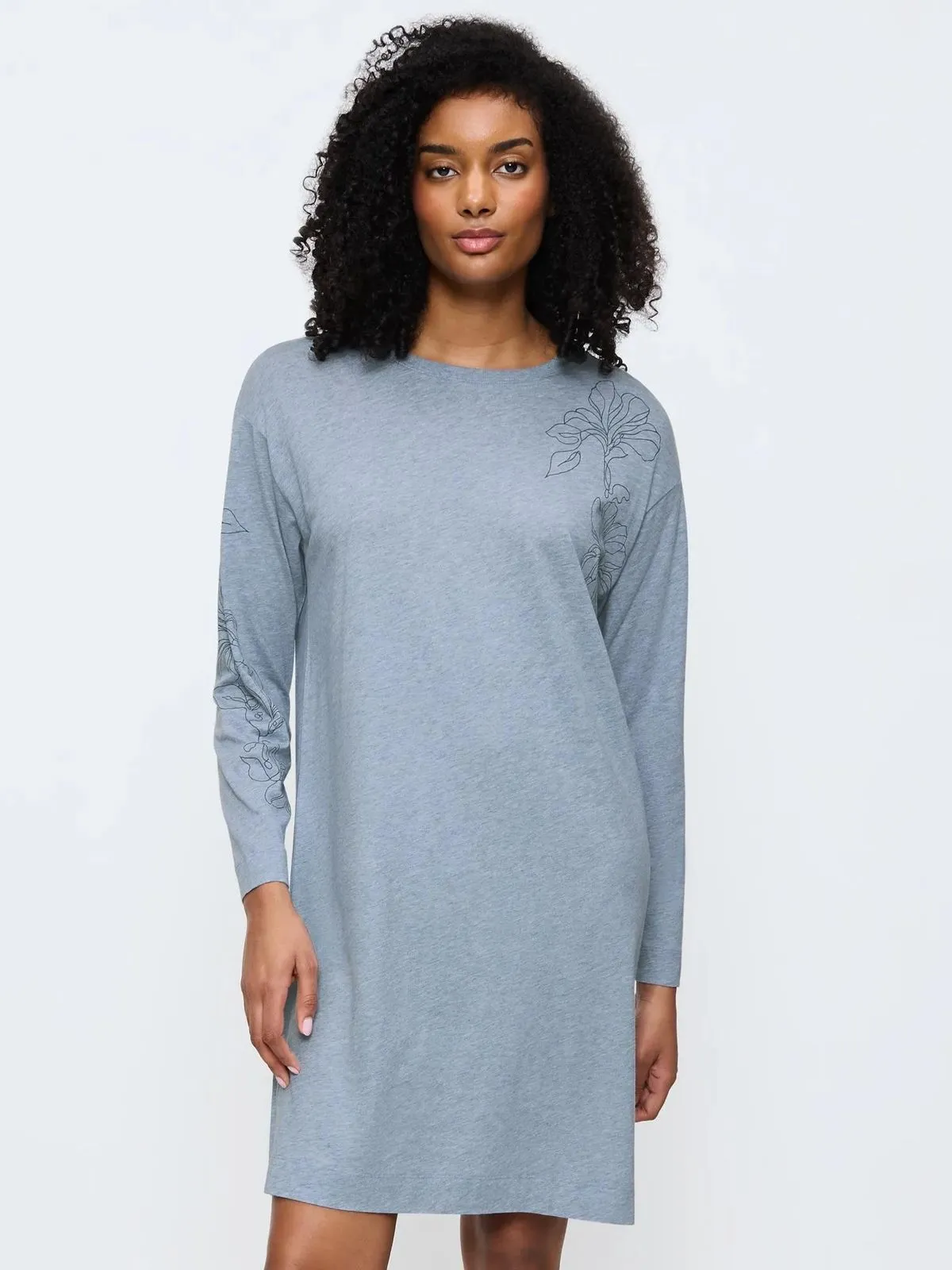 KOSZULKA TRIUMPH ENDLESS COMFORT NDK 01 LSL