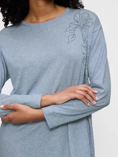 KOSZULKA TRIUMPH ENDLESS COMFORT NDK 01 LSL