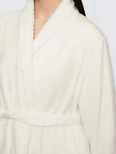 SZLAFROK TRIUMPH ROBES FLEECE ROBE 01