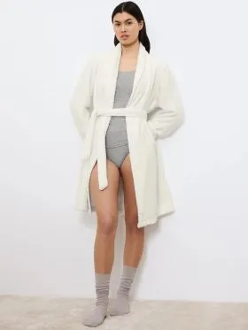 SZLAFROK TRIUMPH ROBES FLEECE ROBE 01