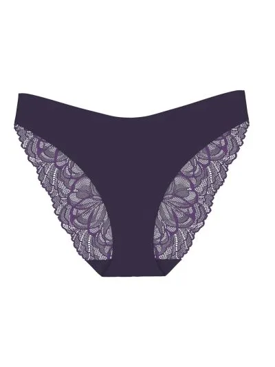 FIGI TRIUMPH BODY MAKE-UP ILLUSION LACE HIGHLEG TAI