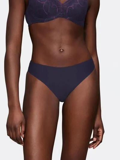 FIGI TRIUMPH BODY MAKE-UP ILLUSION LACE HIGHLEG TAI