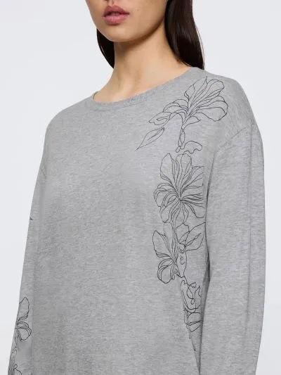 KOSZULKA TRIUMPH ENDLESS COMFORT NDK 01 LSL