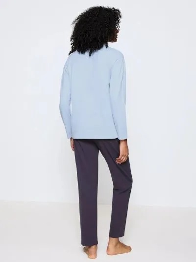 PIŻAMA TRIUMPH SETS PK 01 LSL X