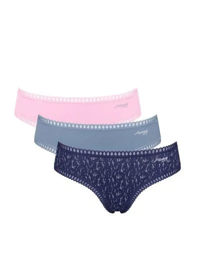 FIGI SLOGGI GO CRUSH HIPSTER C3P