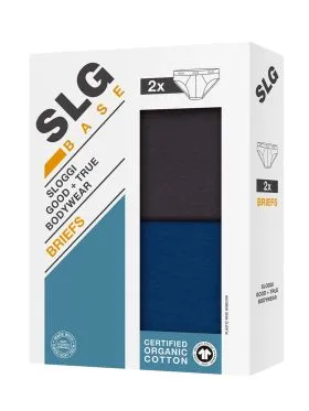SLIPY SLOGGI MEN SLG BASE BRIEF