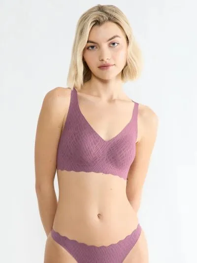 BIUSTONOSZ SLOGGI ZERO FEEL BLISS SOFT BRA