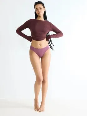 FIGI SLOGGI ZERO FEEL BLISS HIGH LEG