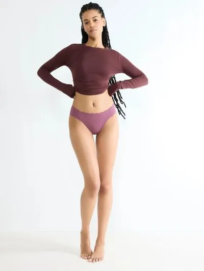 FIGI SLOGGI ZERO FEEL BLISS HIGH LEG