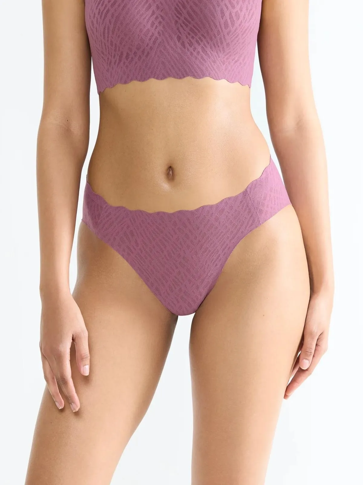 FIGI SLOGGI ZERO FEEL BLISS HIGH LEG