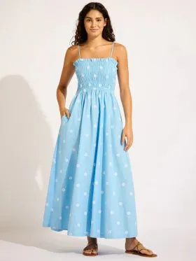 DODATEK PLAŻOWY SEAFOLLY DAISY CHAIN 55523-DR SUKIENKA