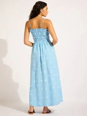 DODATEK PLAŻOWY SEAFOLLY DAISY CHAIN 55523-DR SUKIENKA