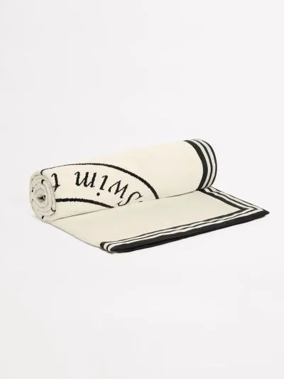 DODATEK PLAŻOWY SEAFOLLY HERITAGE BEACH TOWEL 72142-TL RĘCZNIK