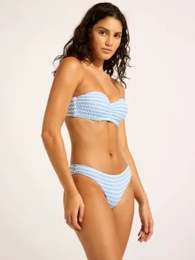 KOSTIUM KĄPIELOWY SEAFOLLY 30574-102 GÓRA OD BIKINI