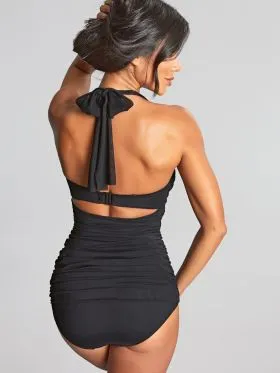 KOSTIUM KĄPIELOWY PANACHE TULLE SW1960