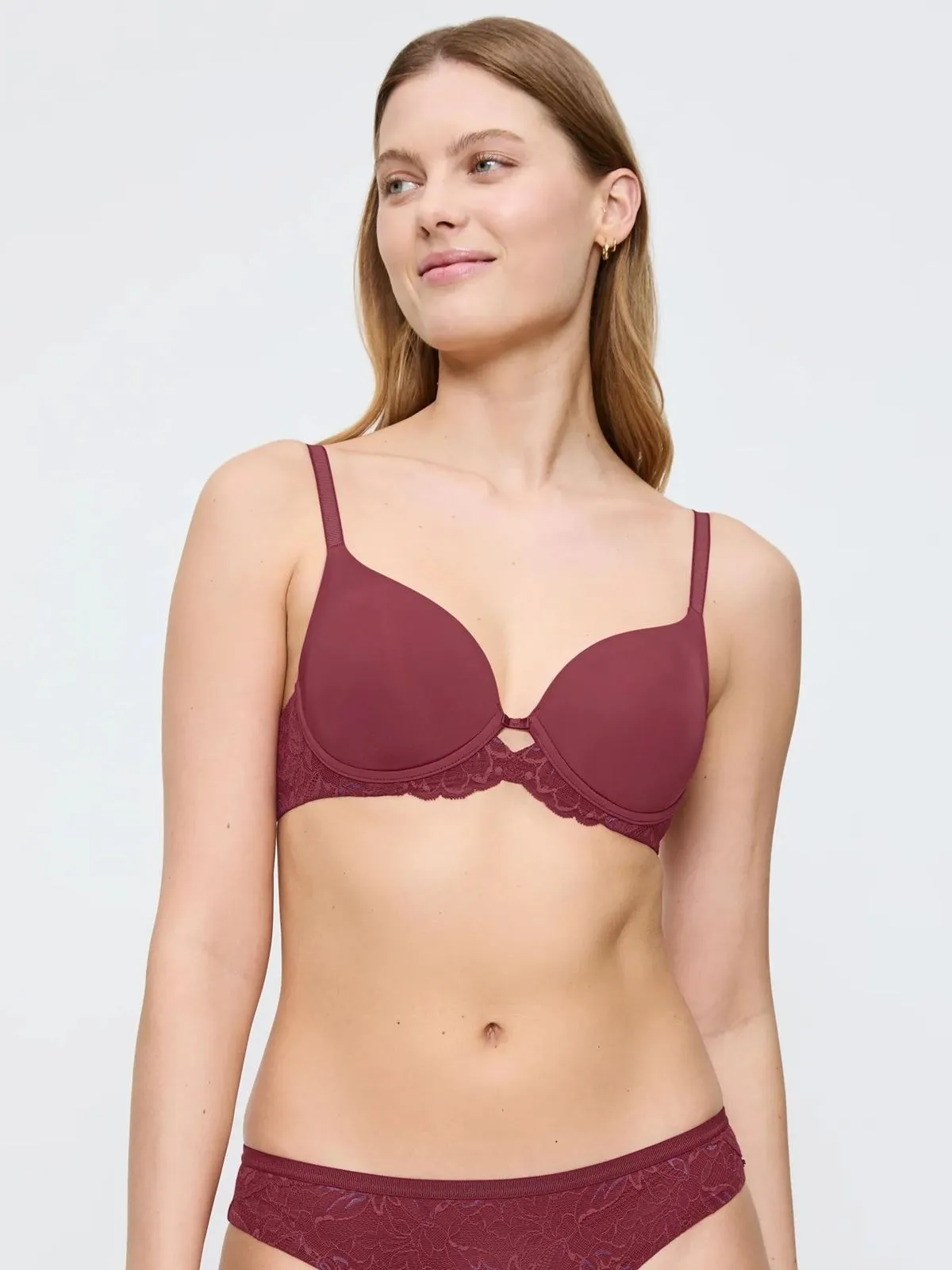 BIUSTONOSZ TRIUMPH AMOURETTE CHARM T WHP01