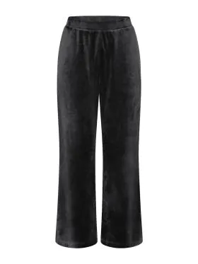 SPODNIE TRIUMPH SENSUAL VELOUR WIDE LEG TROUSERS 01