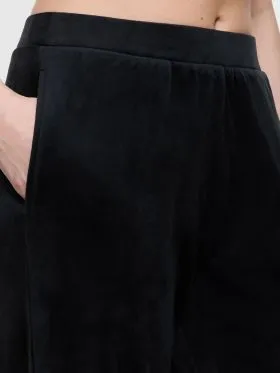 SPODNIE TRIUMPH SENSUAL VELOUR WIDE LEG TROUSERS 01