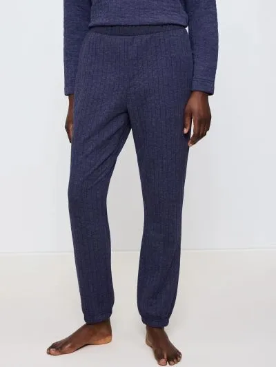 SPODNIE TRIUMPH COZY COMFORT TROUSER QUILTED 01