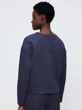 BLUZA TRIUMPH COZY COMFORT TOP QUILTED