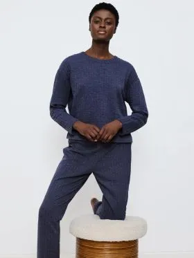 BLUZA TRIUMPH COZY COMFORT TOP QUILTED