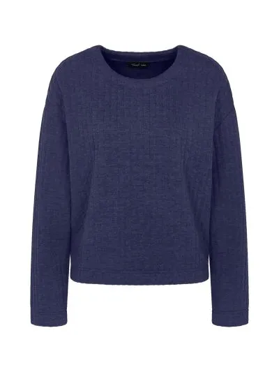 BLUZA TRIUMPH COZY COMFORT TOP QUILTED