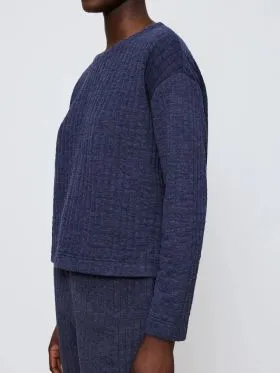 BLUZA TRIUMPH COZY COMFORT TOP QUILTED