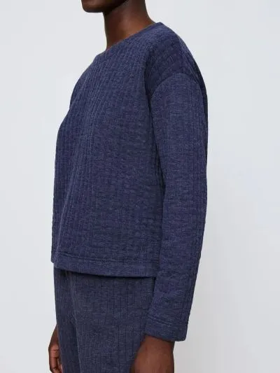 BLUZA TRIUMPH COZY COMFORT TOP QUILTED