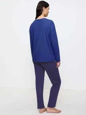 PIŻAMA TRIUMPH SETS PK 01 LSL X