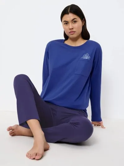 PIŻAMA TRIUMPH SETS PK 01 LSL X