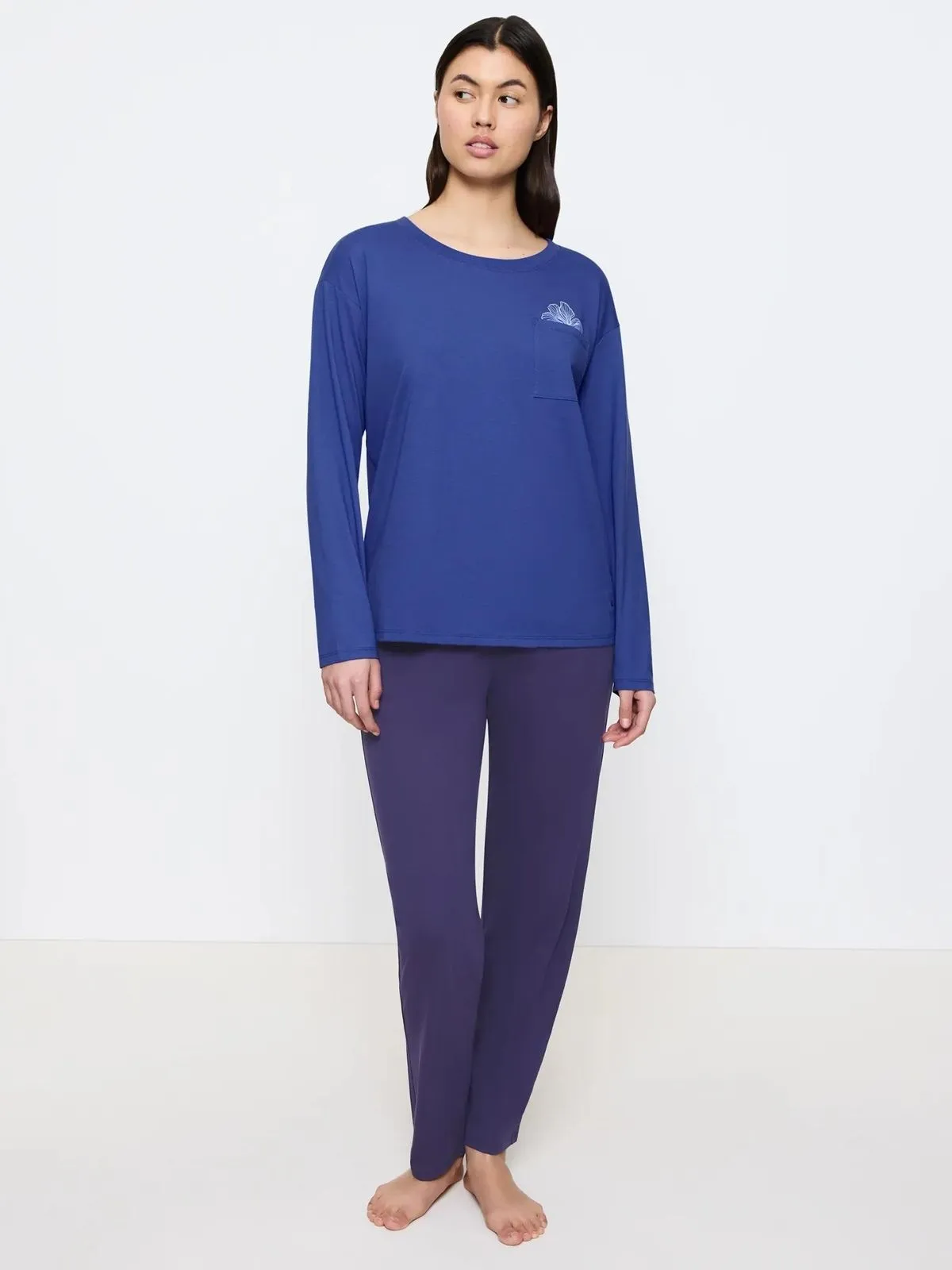 PIŻAMA TRIUMPH SETS PK 01 LSL X