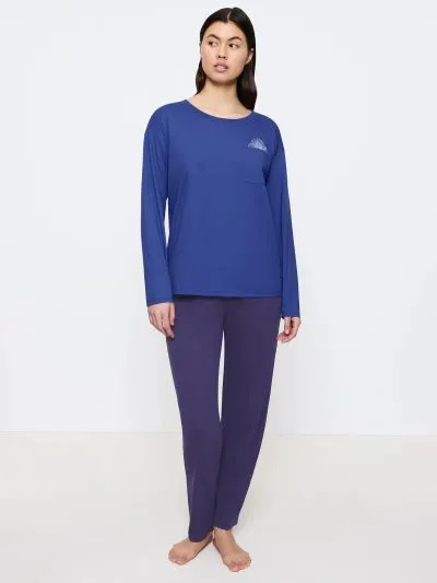 PIŻAMA TRIUMPH SETS PK 01 LSL X