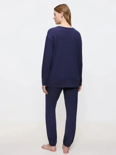 PIŻAMA TRIUMPH ENDLESS COMFORT PK 01 LSL