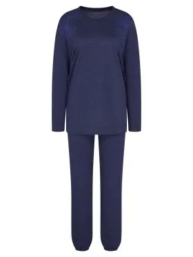 PIŻAMA TRIUMPH ENDLESS COMFORT PK 01 LSL