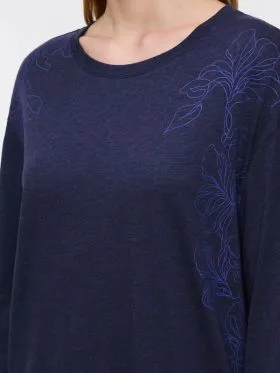 PIŻAMA TRIUMPH ENDLESS COMFORT PK 01 LSL