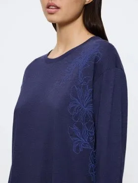 KOSZULKA TRIUMPH ENDLESS COMFORT NDK 01 LSL