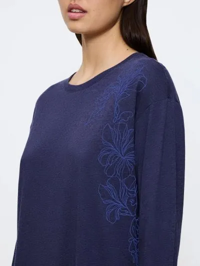 KOSZULKA TRIUMPH ENDLESS COMFORT NDK 01 LSL