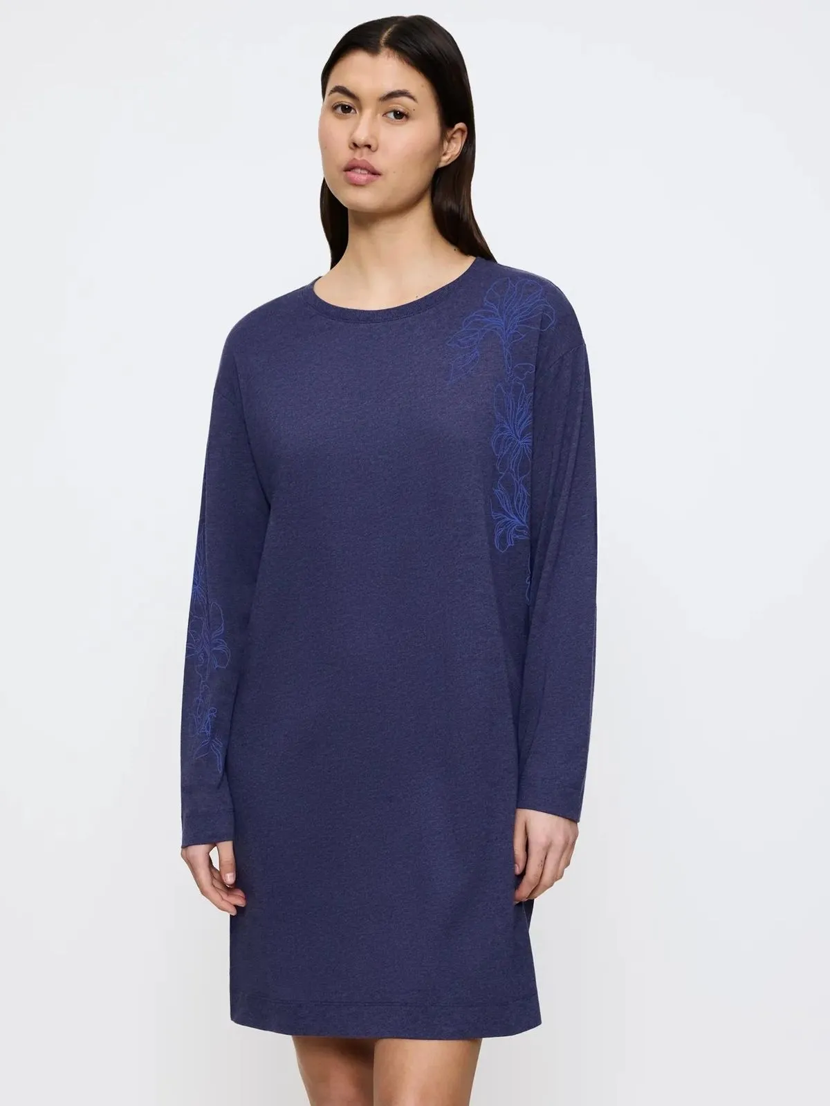 KOSZULKA TRIUMPH ENDLESS COMFORT NDK 01 LSL