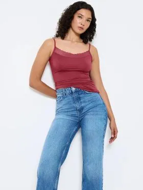 PODKOSZULKA TRIUMPH FEEL OF MODAL SPAGHETTI TOP