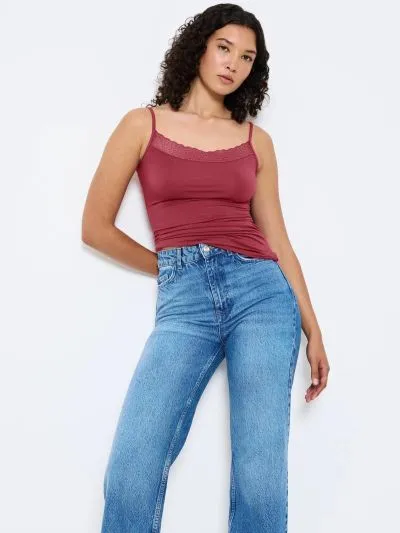 PODKOSZULKA TRIUMPH FEEL OF MODAL SPAGHETTI TOP