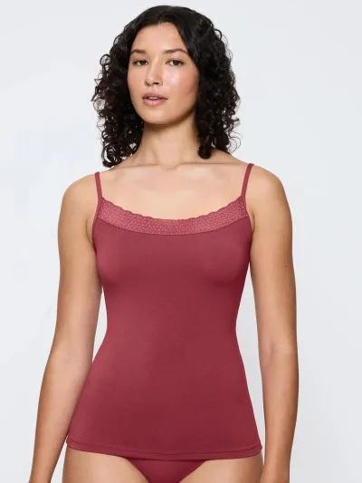 PODKOSZULKA TRIUMPH FEEL OF MODAL SPAGHETTI TOP