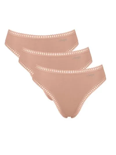 FIGI SLOGGI GO CRUSH HIGH LEG C3P