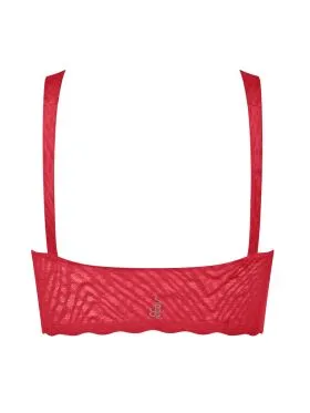 BIUSTONOSZ SLOGGI ZERO FEEL BLISS FESTIVE BRALETTE