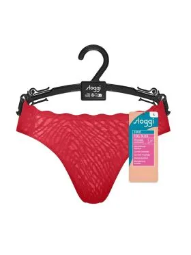 FIGI SLOGGI ZERO FEEL BLISS FESTIVE HIGH LEG