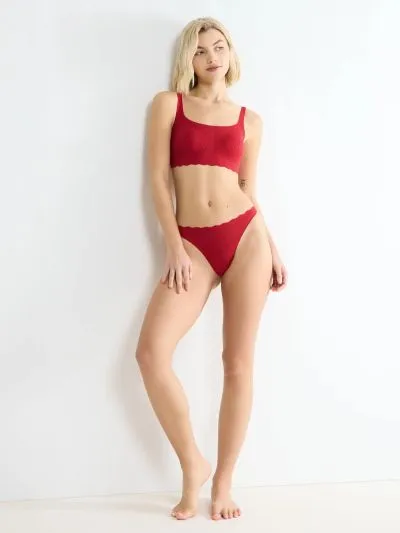 FIGI SLOGGI ZERO FEEL BLISS FESTIVE STRING 00FZ