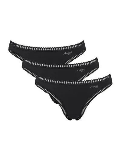 FIGI SLOGGI GO CRUSH STRING C3P