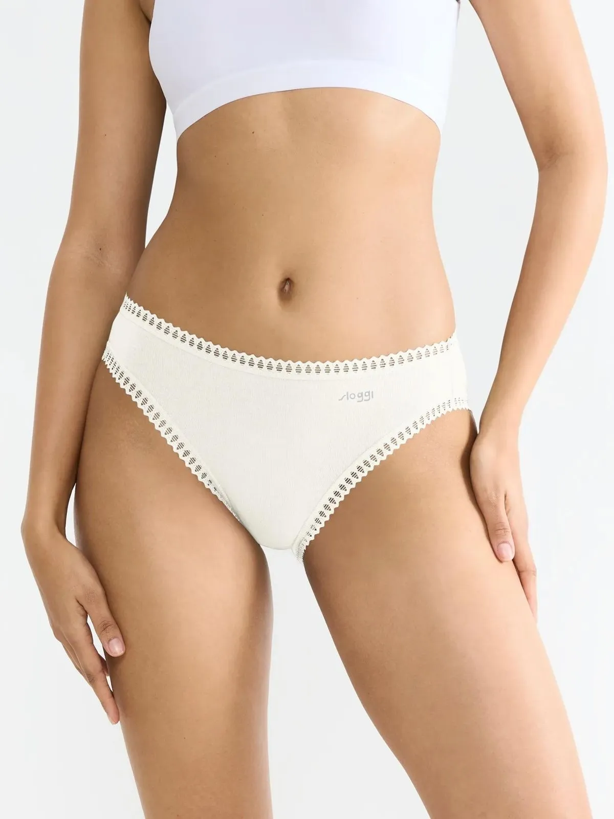 FIGI SLOGGI GO CRUSH HIGH LEG C3P