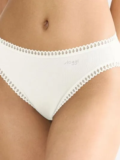 FIGI SLOGGI GO CRUSH HIGH LEG C3P