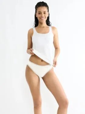 FIGI SLOGGI GO CRUSH HIGH LEG C3P