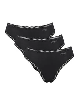 FIGI SLOGGI GO CRUSH HIGH LEG C3P